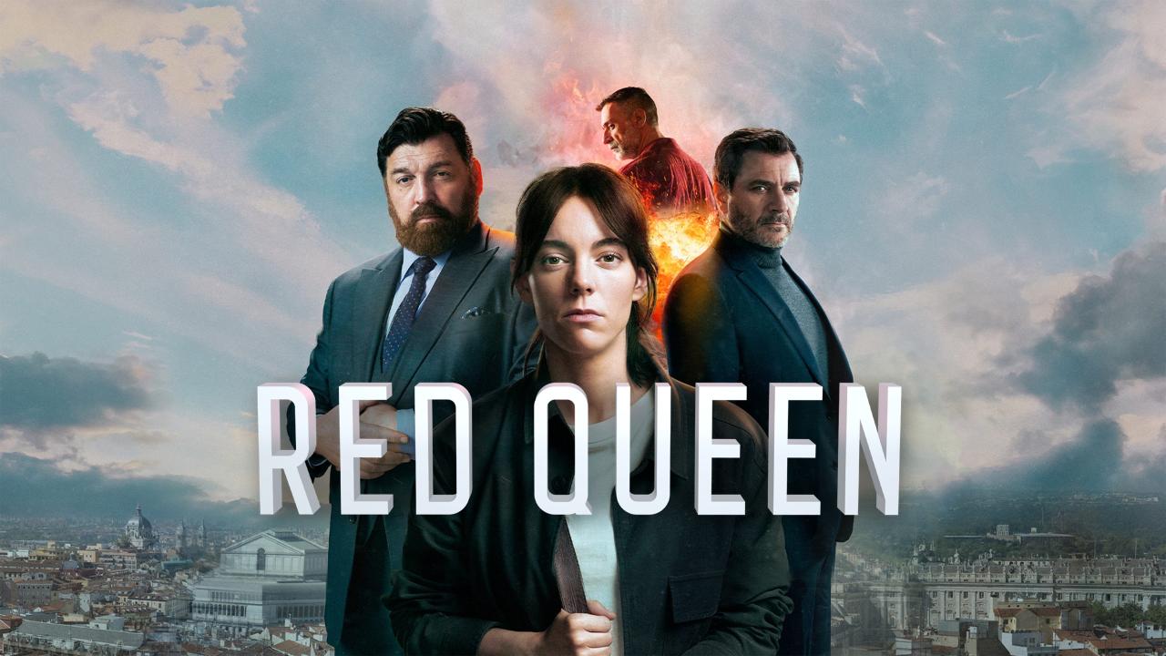 مسلسل Red Queen الموسم الاول الحلقة 4 الرابعة مترجمة