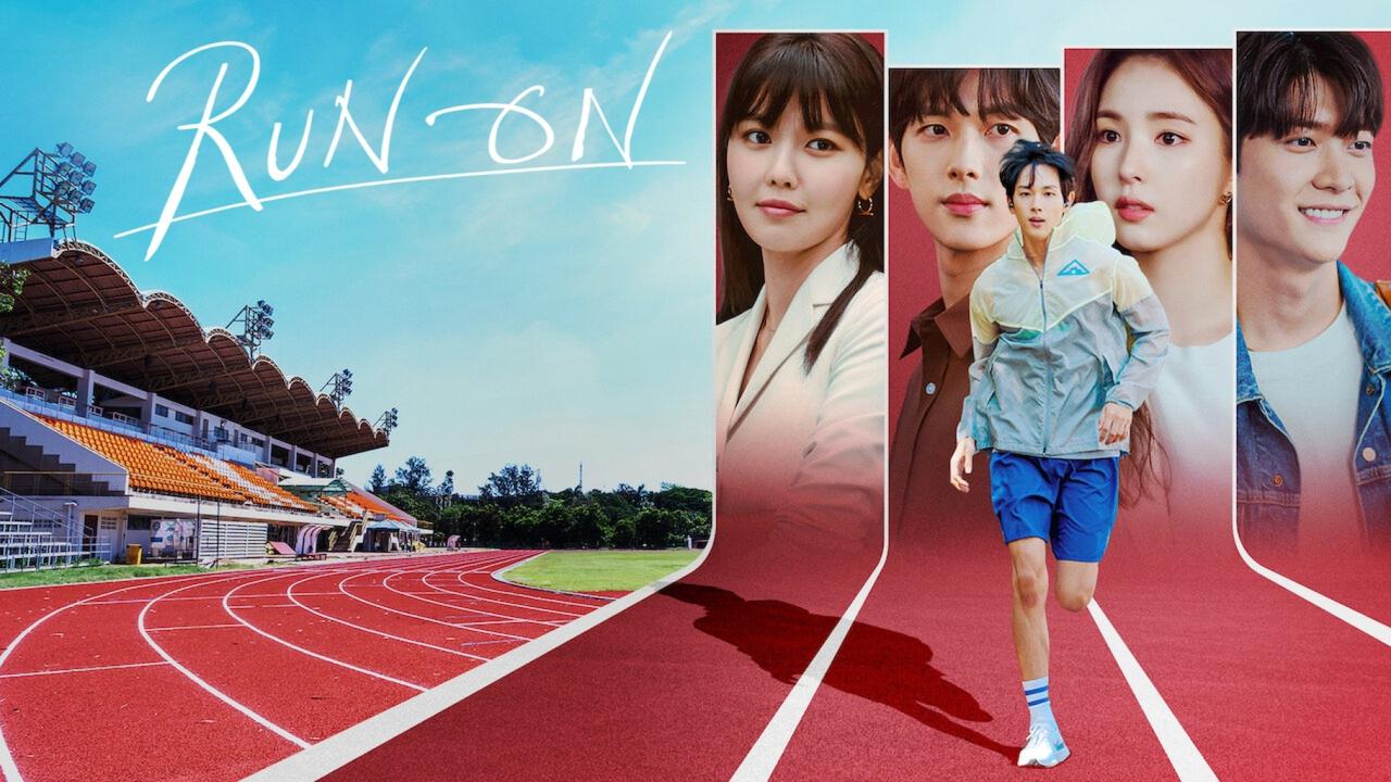 مسلسل Run On الحلقة 12 الثانية عشر مترجمة