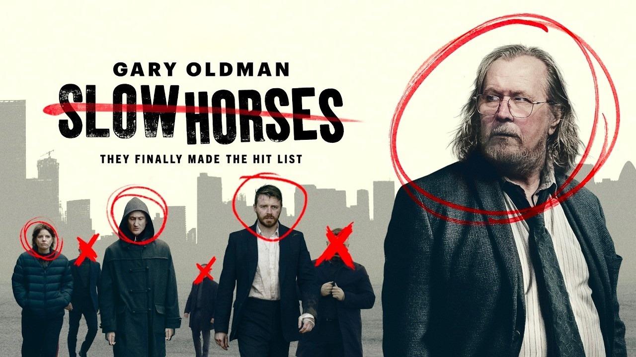 مسلسل Slow Horses الموسم السادس الحلقة 6 السادسة مترجمة