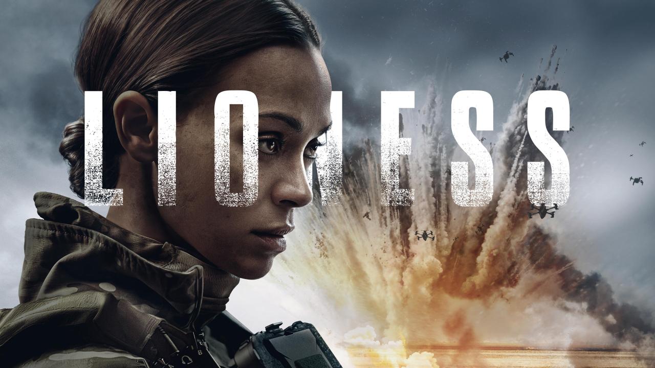 مسلسل Special Ops: Lioness الموسم الثالث الحلقة 1 الاولي مترجمة