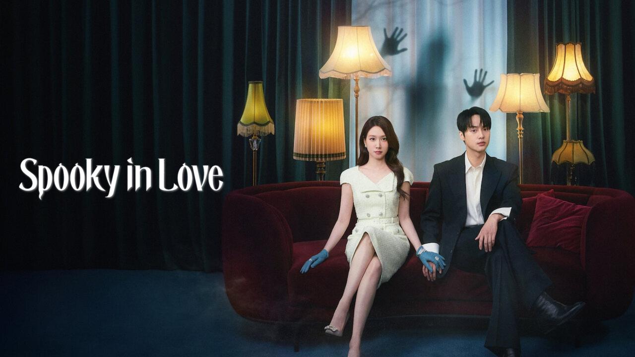 مسلسل Spooky in Love الحلقة 7 السابعة مترجمة