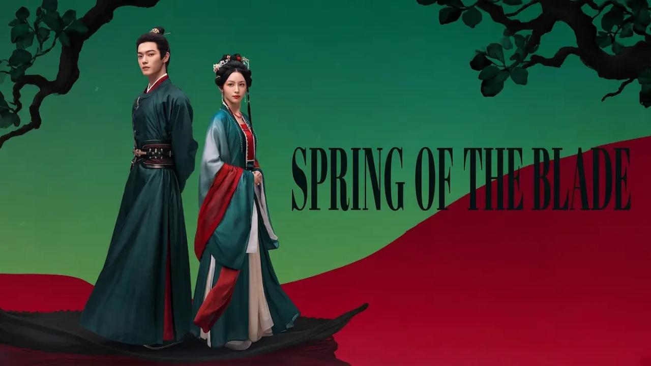 مسلسل Spring of The Blade الحلقة 17 السابعة عشر مترجمة