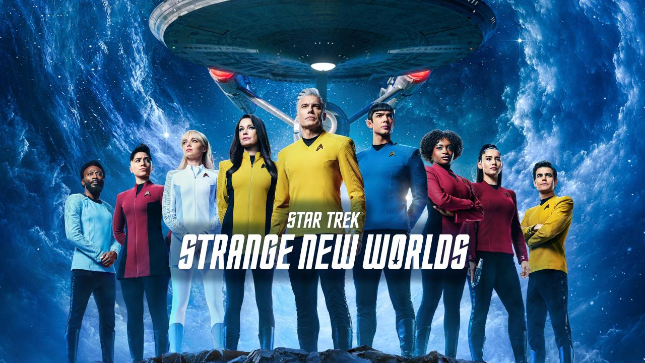 مسلسل Star Trek: Strange New Worlds الموسم الرابع الحلقة 10 العاشرة والاخيرة مترجمة