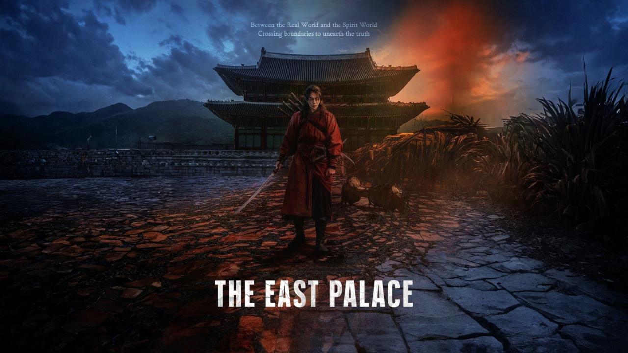 مسلسل The East Palace الحلقة 5 الخامسة مترجمة