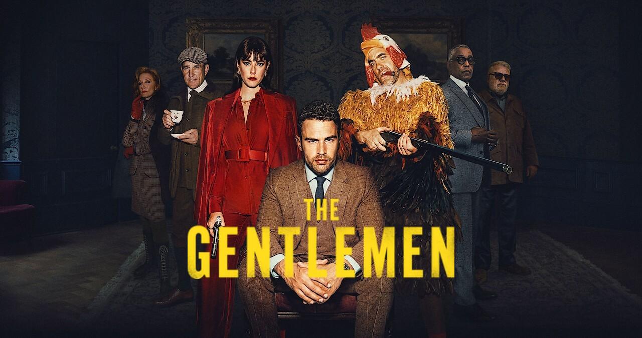 مسلسل The Gentlemen الموسم الاول الحلقة 8 الثامنة والاخيرة مترجمة