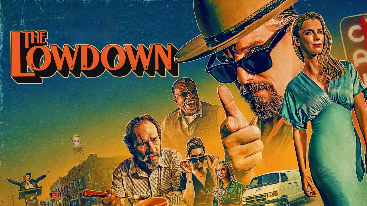 مسلسل The Lowdown الموسم الثاني الحلقة 1 الاولي مترجمة