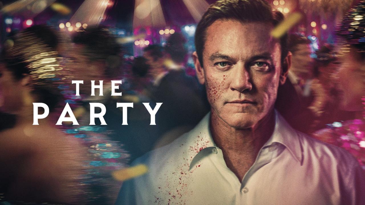 مسلسل The Party الموسم الاول الحلقة 3 الثالثة مترجمة