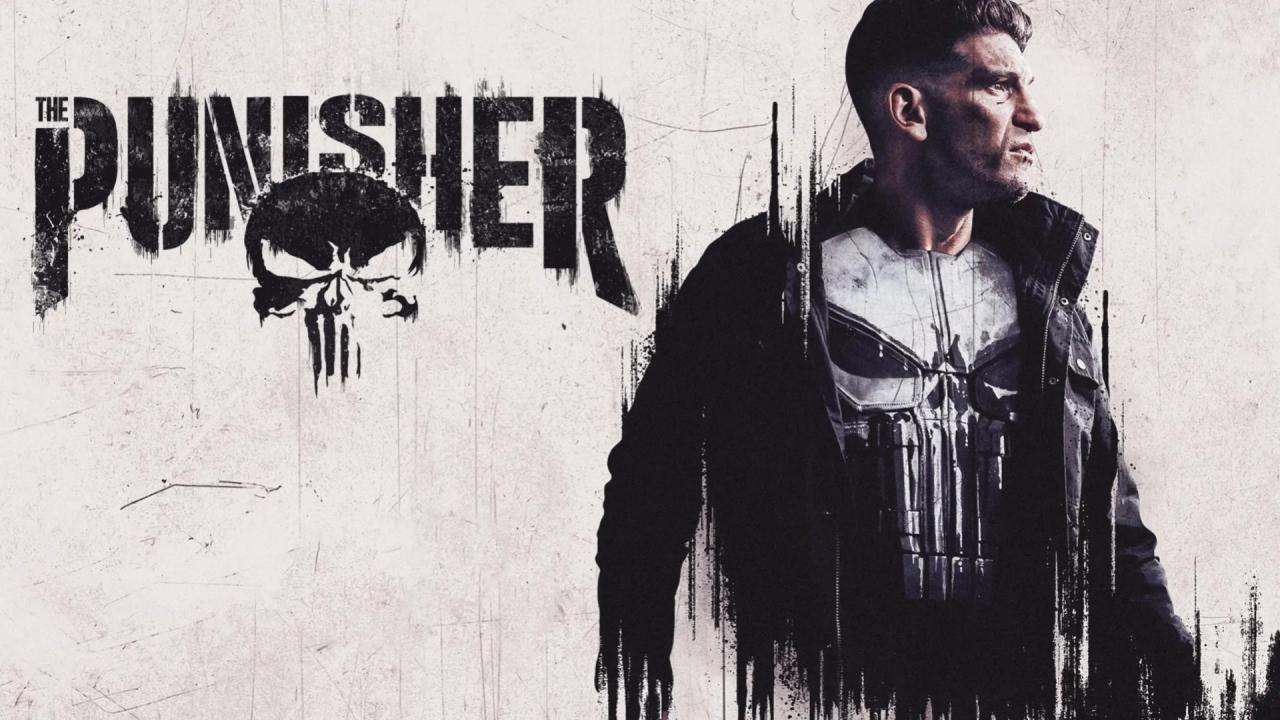 مسلسل The Punisher الموسم الاول الحلقة 3 الثالثة مترجمة