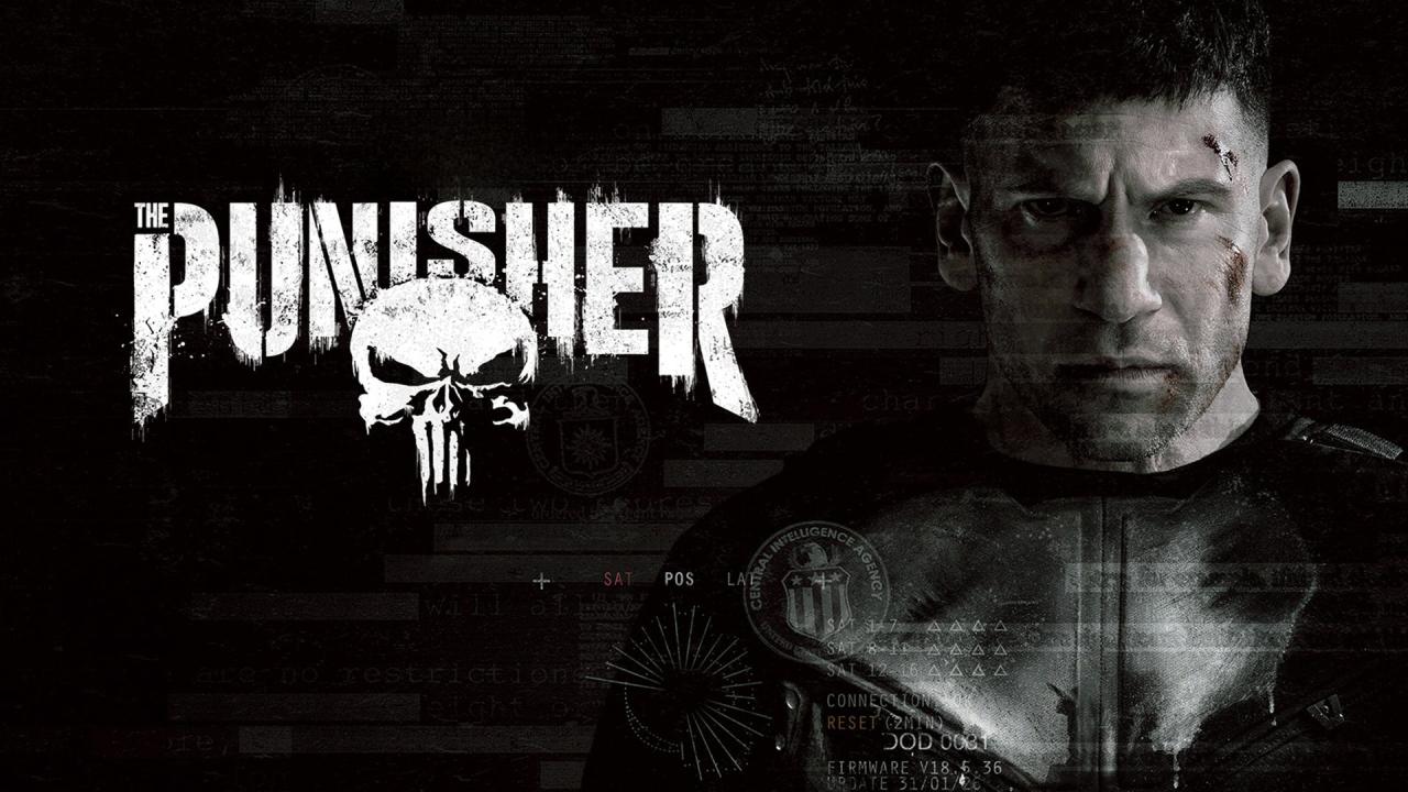مسلسل The Punisher الموسم الثاني الحلقة 3 الثالثة مترجمة
