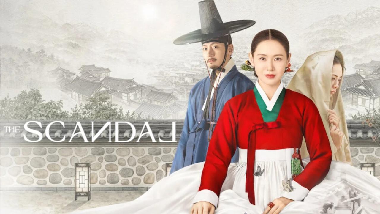 مسلسل The Scandal الحلقة 4 الرابعة مترجمة