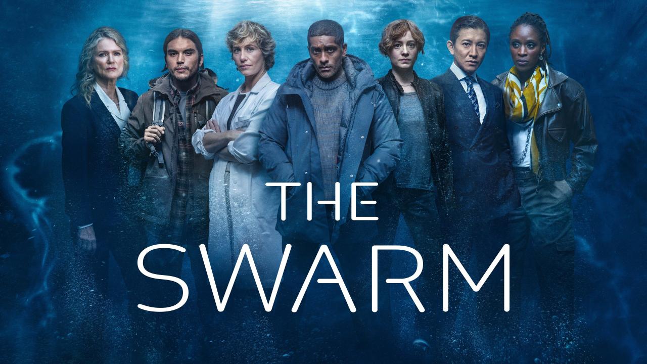 مسلسل The Swarm الموسم الاول الحلقة 3 الثالثة مترجمة