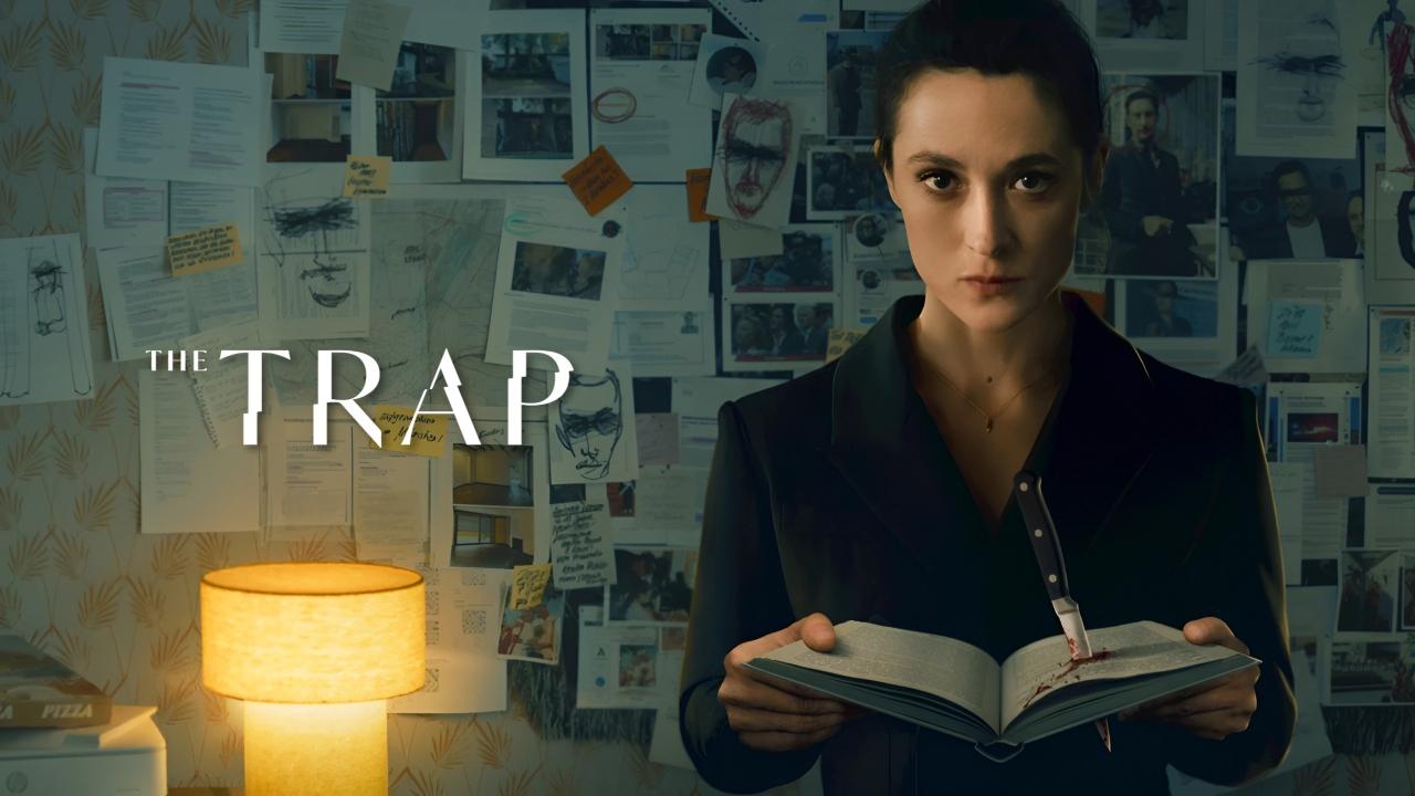 مسلسل The Trap الموسم الاول الحلقة 3 الثالثة مترجمة