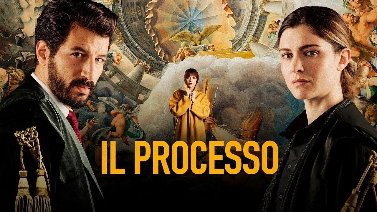 مسلسل The Trial 2019 الموسم الاول الحلقة 3 الثالثة مترجمة