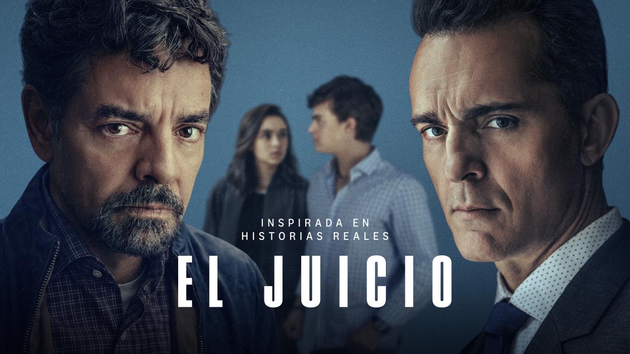 مسلسل The Trial 2026 الموسم الاول الحلقة 8 الثامنة والاخيرة مترجمة