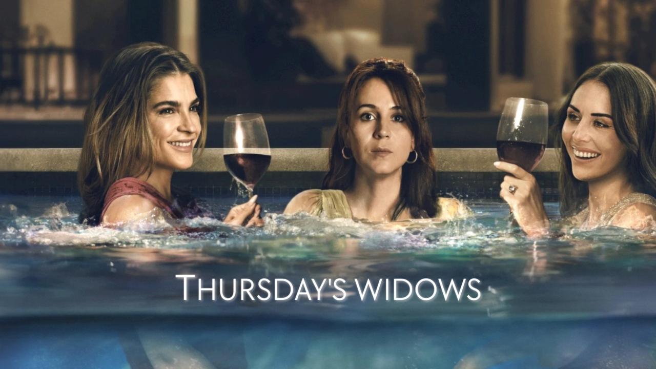 مسلسل Thursday's Widows الموسم الاول الحلقة 3 الثالثة مترجمة