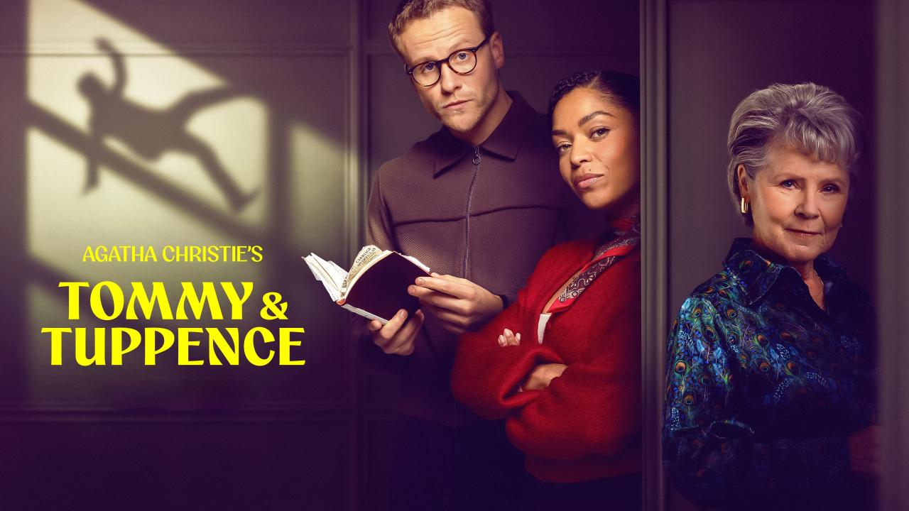 مسلسل Tommy & Tuppence الموسم الاول الحلقة 2 الثانية مترجمة