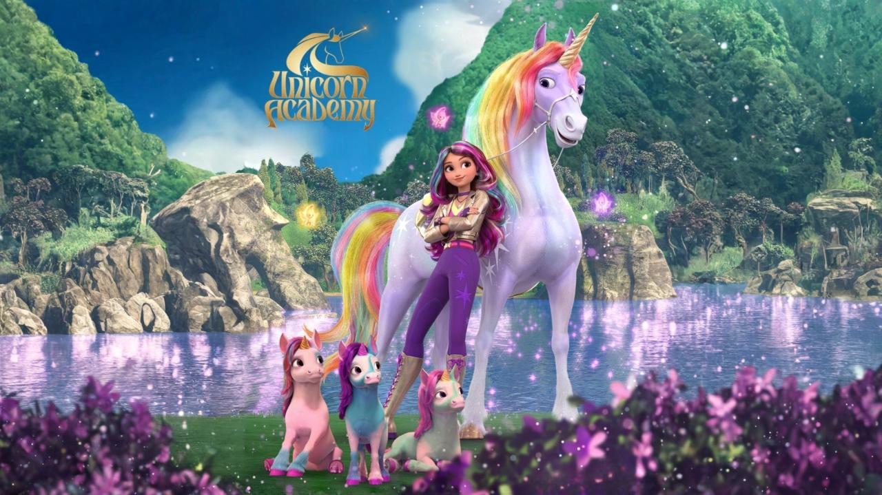 مسلسل Unicorn Academy: Secrets Revealed الموسم الثاني الحلقة 2 الثانية مترجمة
