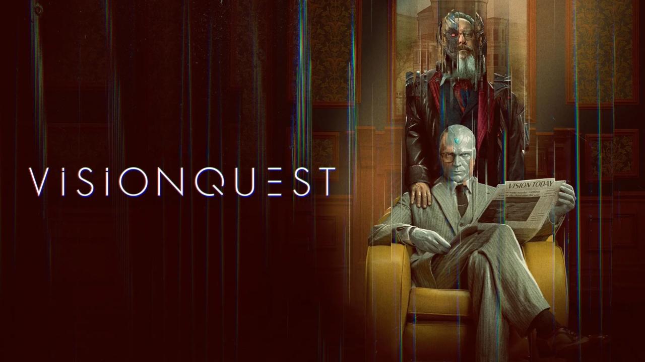 مسلسل VisionQuest الموسم الاول الحلقة 3 الثالثة مترجمة