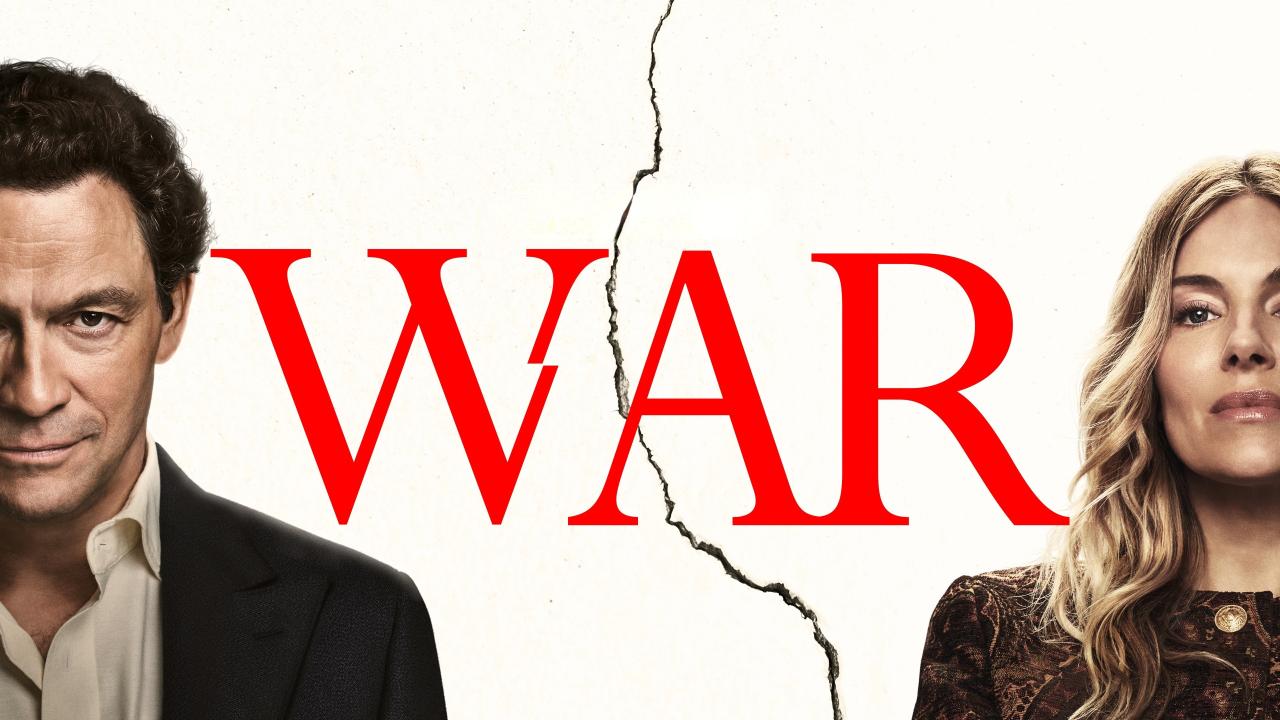 مسلسل War الموسم الاول الحلقة 2 الثانية مترجمة