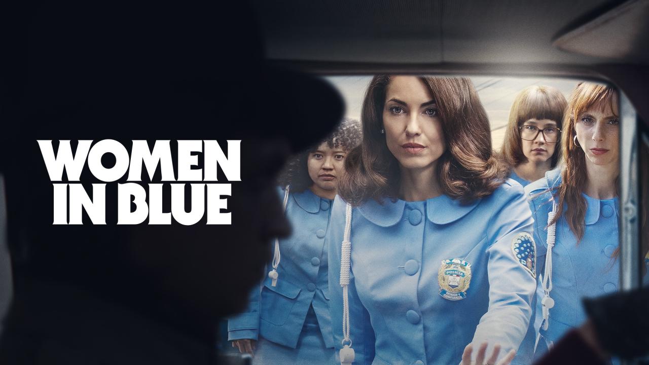 مسلسل Women in Blue الموسم الاول الحلقة 4 الرابعة مترجمة
