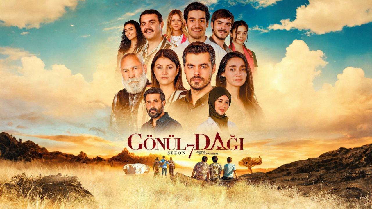 مسلسل جبل جونول الحلقة 226 مترجمة