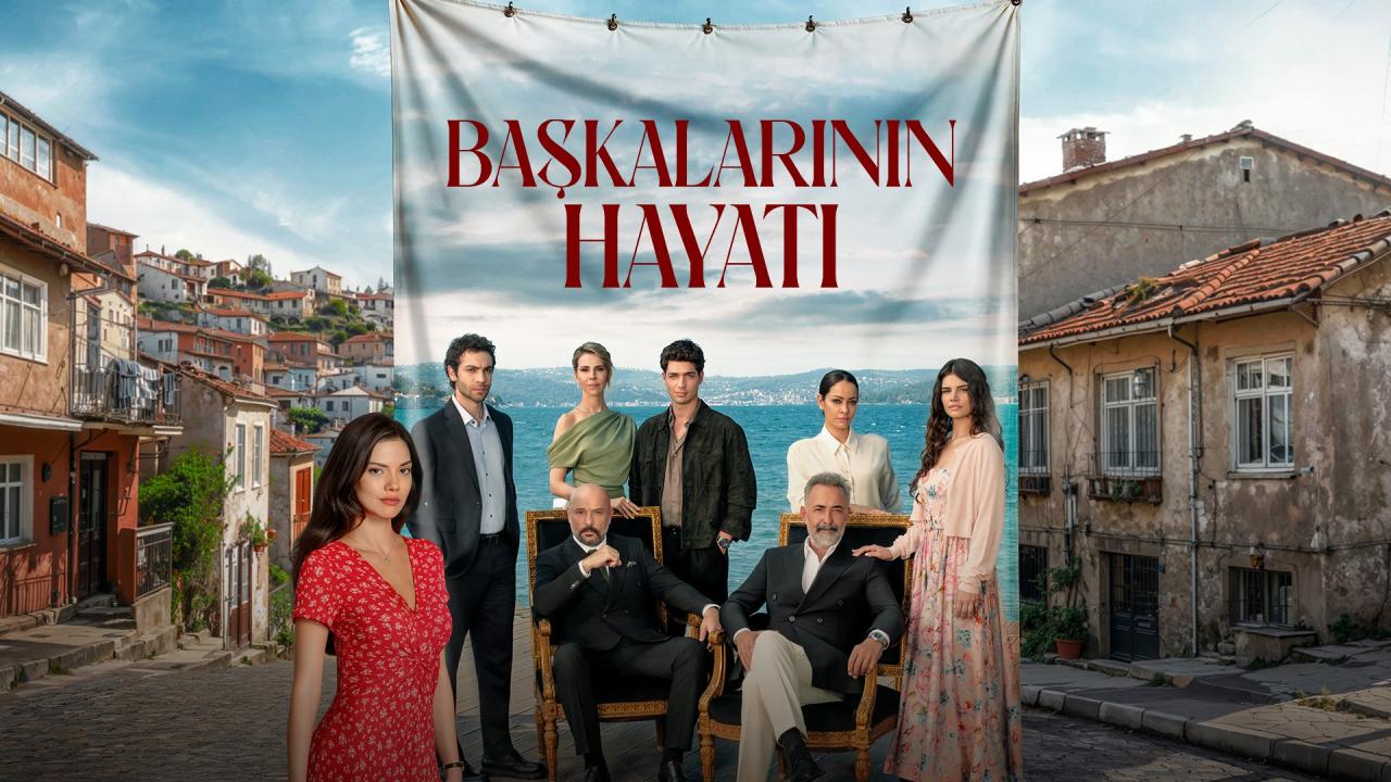 مسلسل حياة الاخرين الحلقة 2 الثانية مترجمة