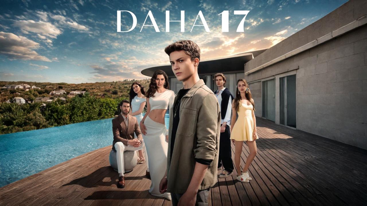 مسلسل في السابعة عشرة الحلقة 20 العشرون مترجمة